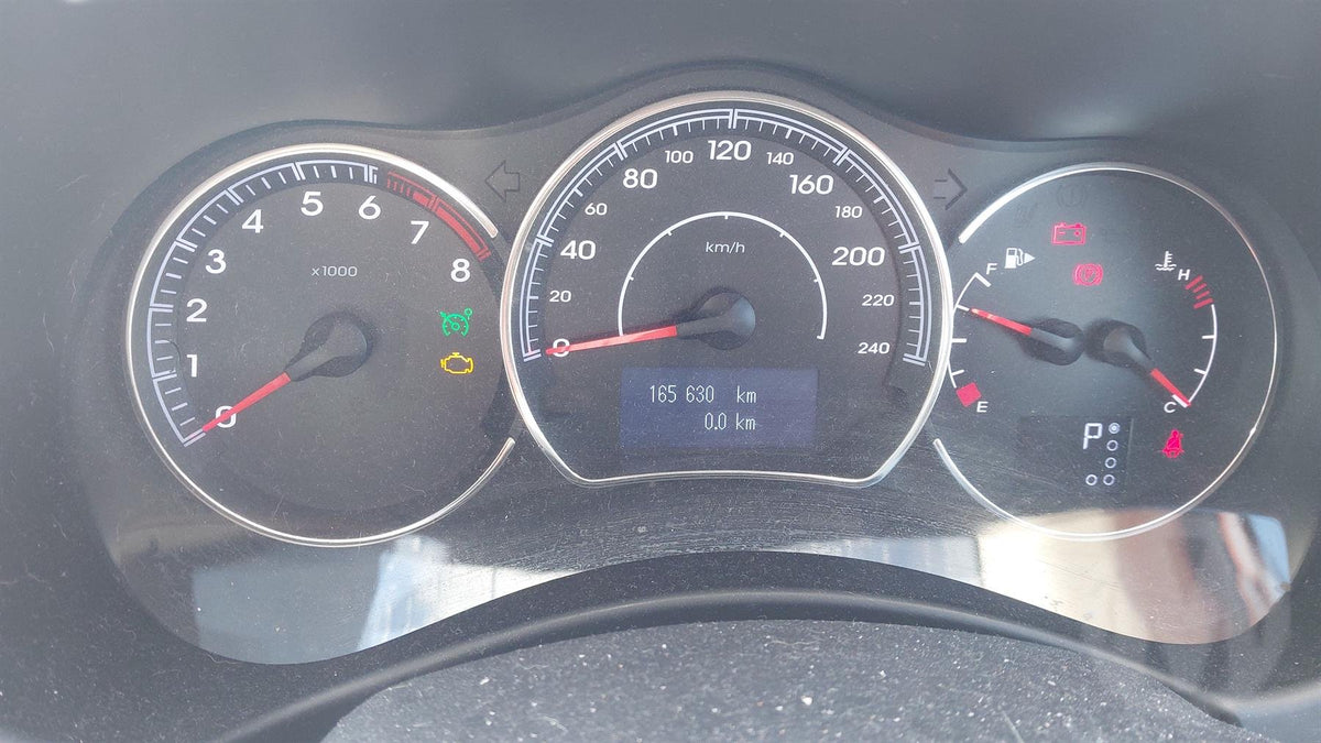 2013 Renault Koleos Dynamique