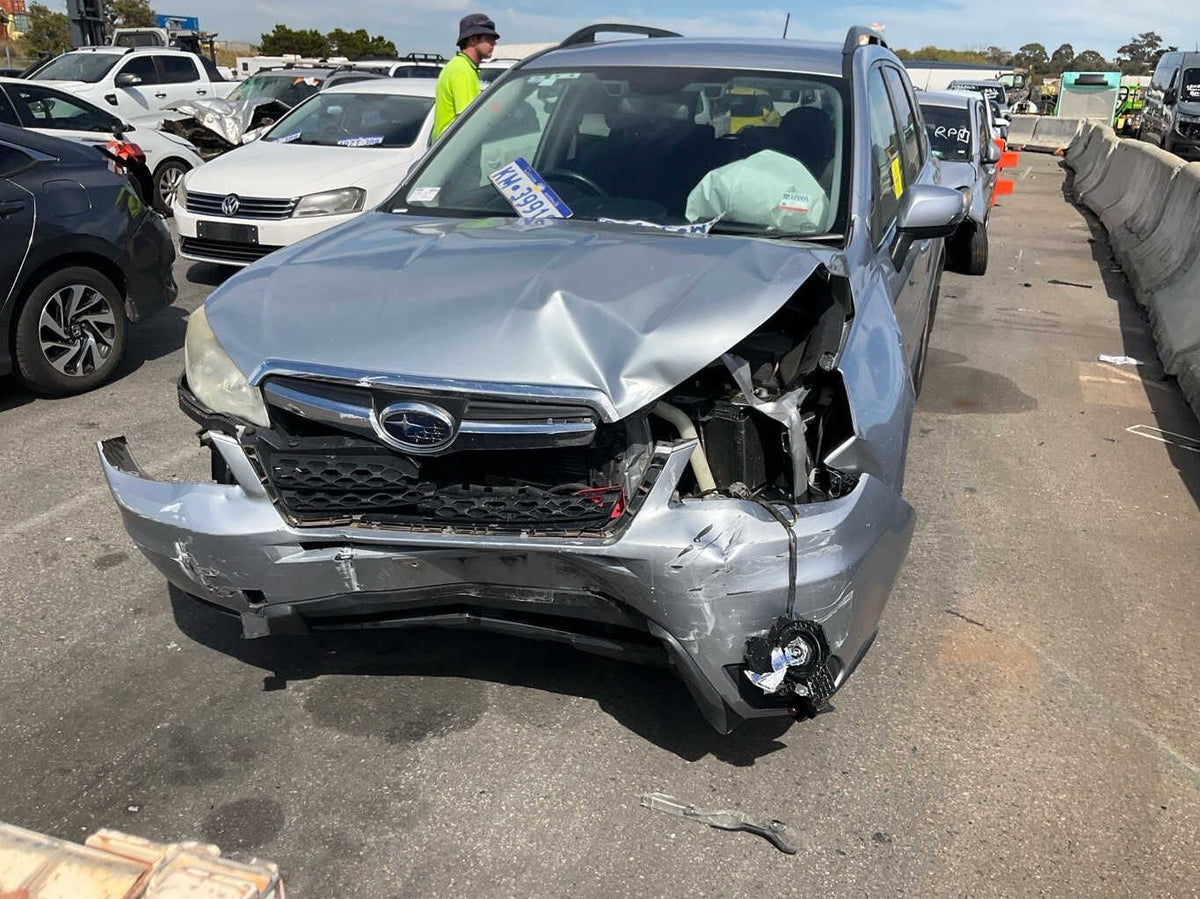 2013 Subaru Forester SJ