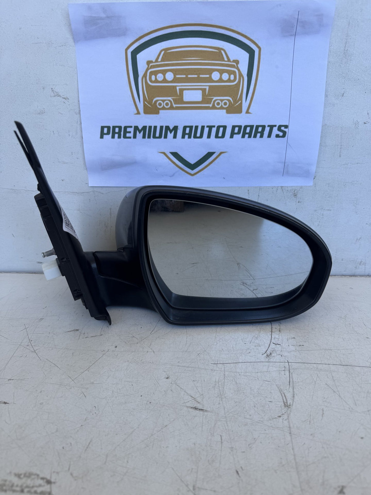 2017 Hyundai Tucson Station Wagon Right Door Mirror