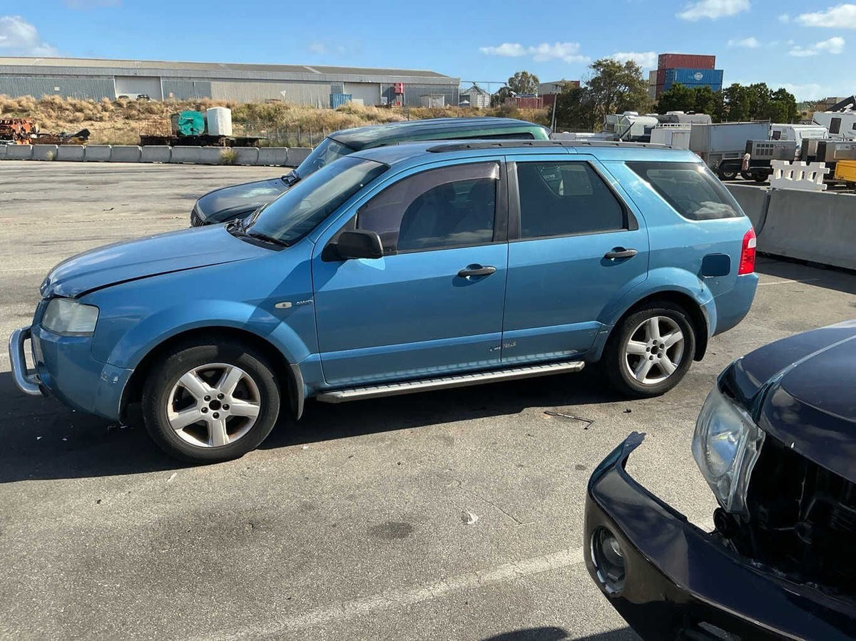2005 Ford Territory SX