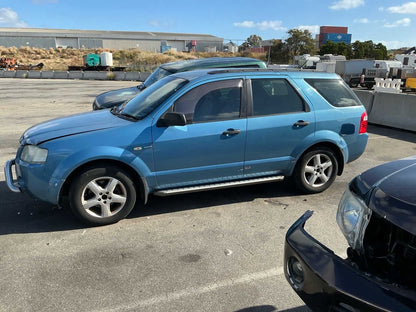 2005 Ford Territory SX