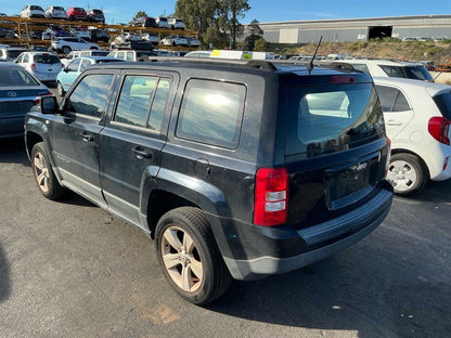 2012 Jeep Patriot Sport MK74