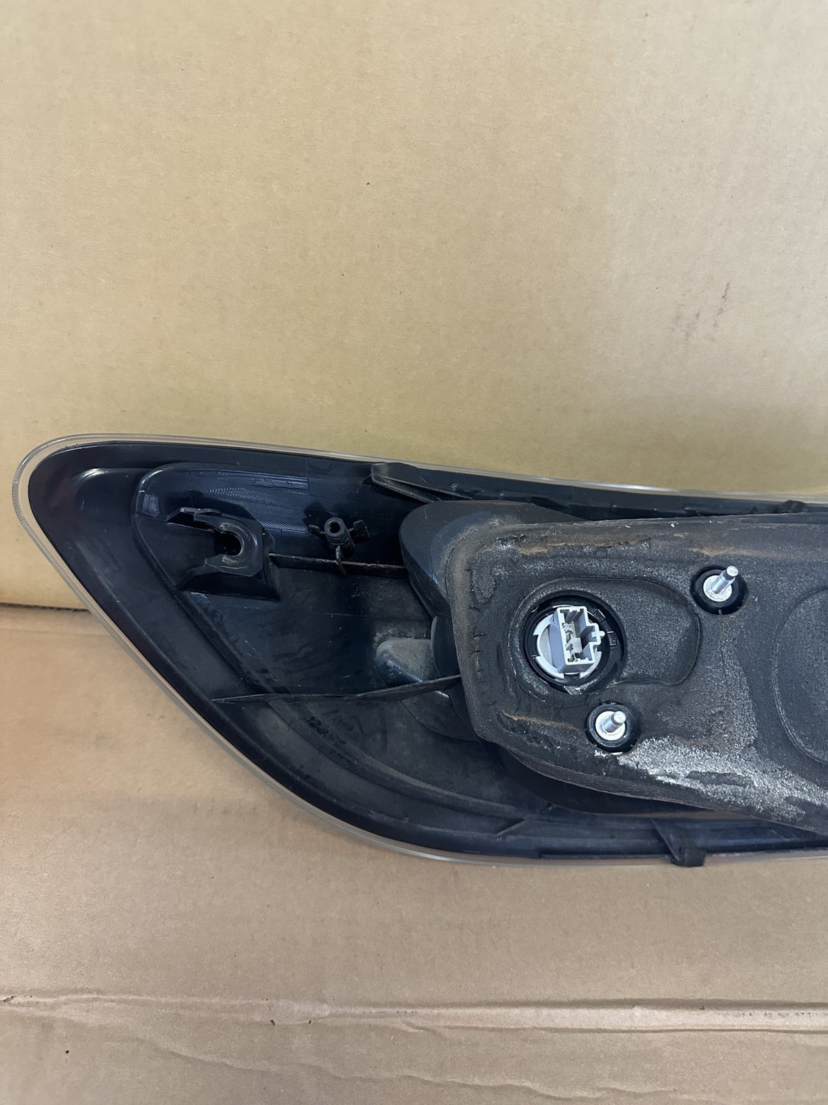 2012 Mazda 3 - Right Taillight