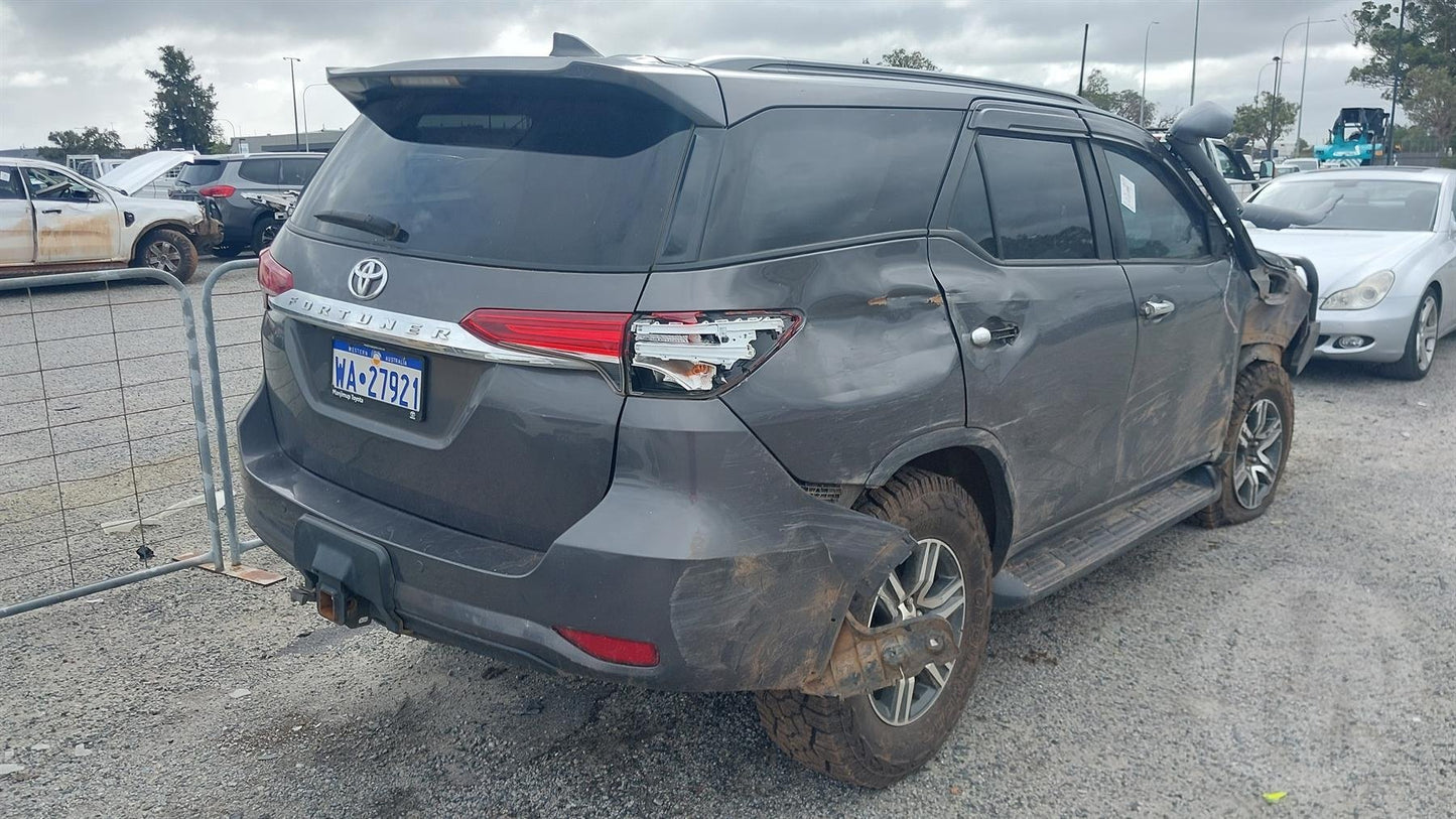 2017 Toyota Fortuner