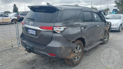 2017 Toyota Fortuner