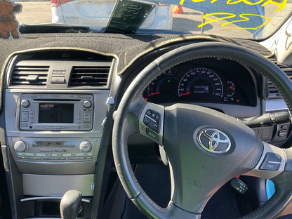 2009 Toyota Aurion