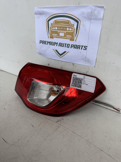 2012 Kia Cerato TD Hatchback Right Taillight