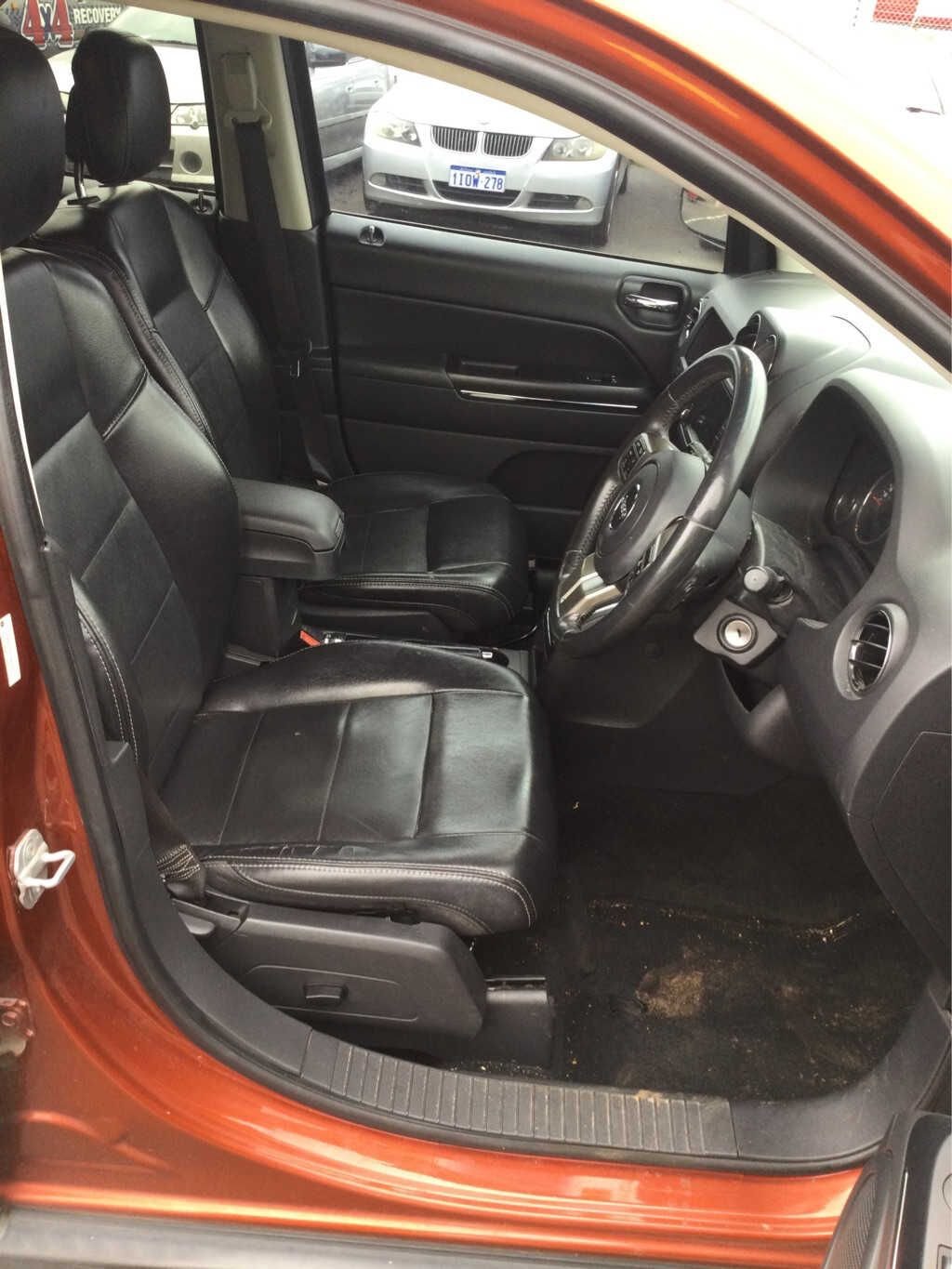 2012 Jeep Compass Limited MK49