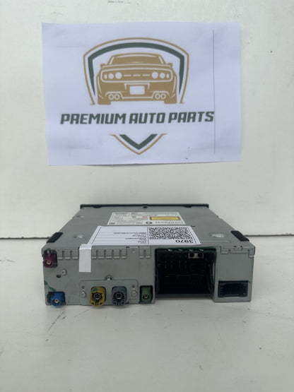 2010-2018 Volkswagen Touareg MK2- 7P SUV MMI Control Module 7P6035764E