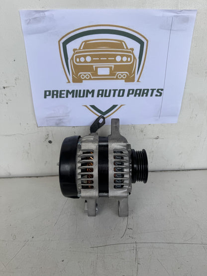 2007 Toyota Yaris Sedan Alternator 65-8452