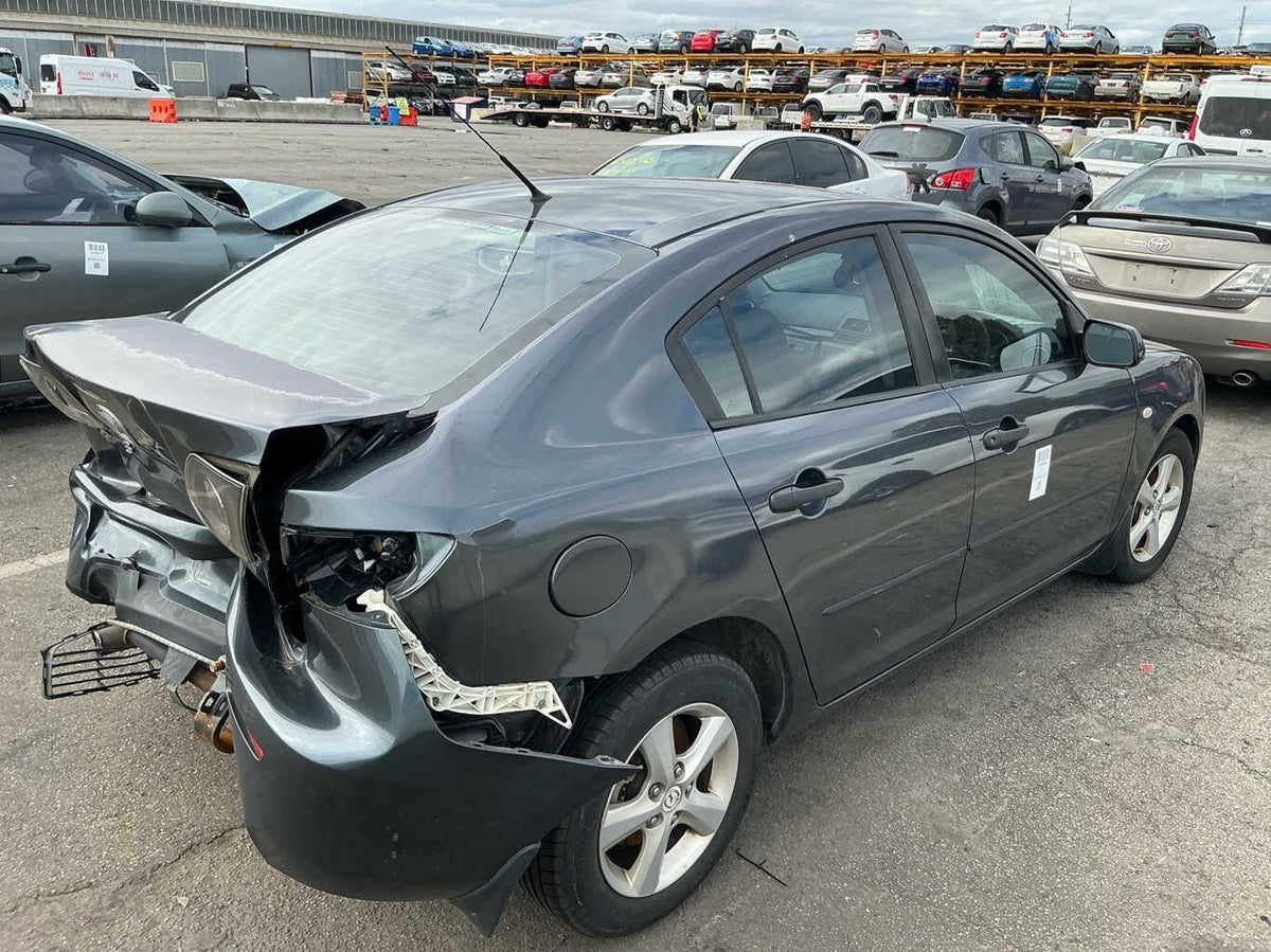 2008 Mazda Mazda3 Neo BK