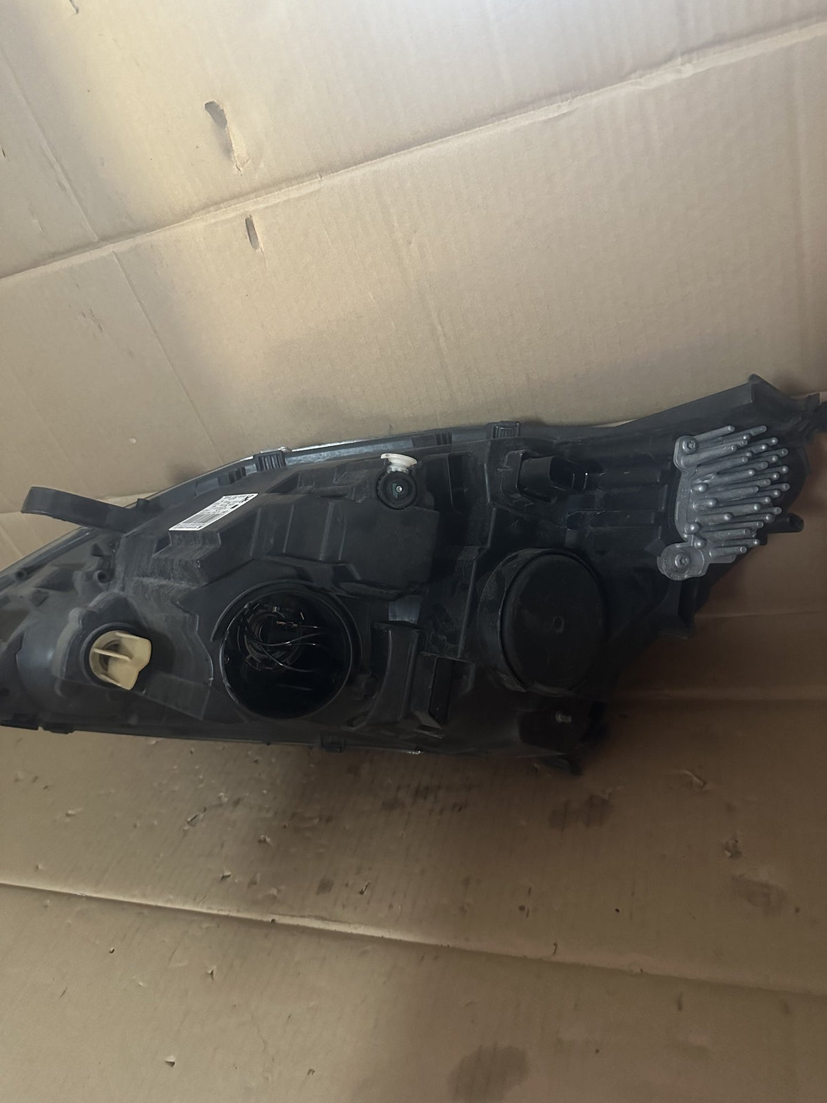 2017 Peugeot 308 II T9 Hatchback Right Headlight 01HCR