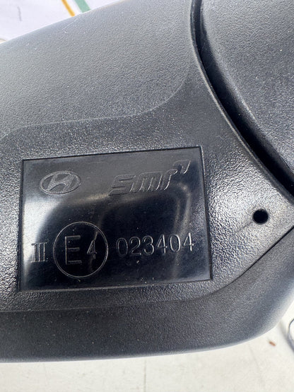 2013  GD Right Door Mirror