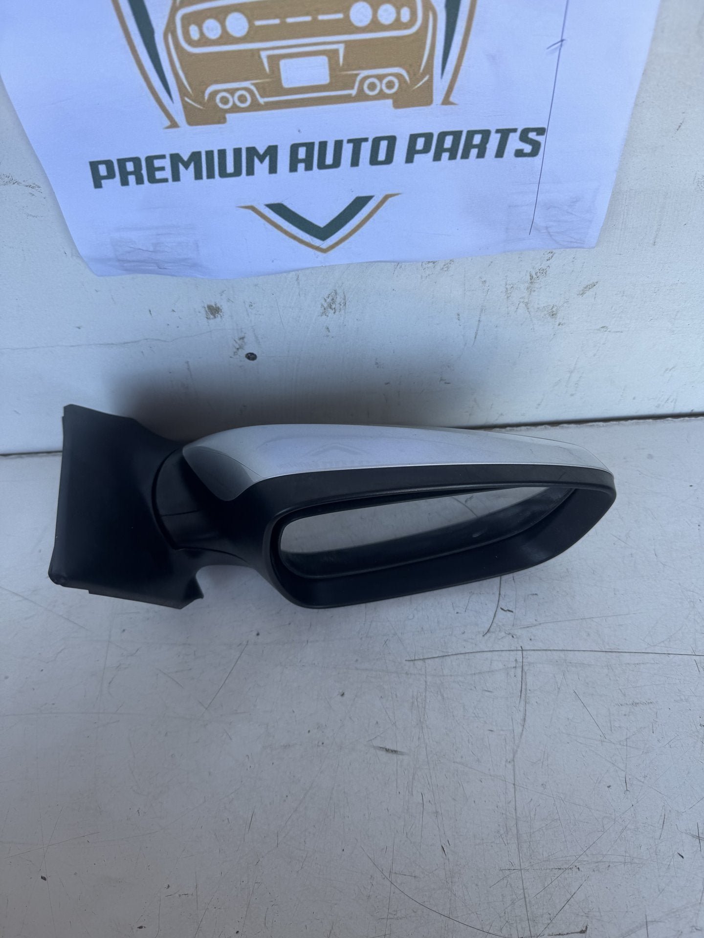2013 Hyundai Elantra MD Sedan Right Door Mirror