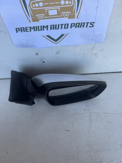 2013 Hyundai Elantra MD Sedan Right Door Mirror