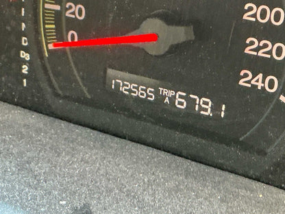 2005 Honda Accord CM