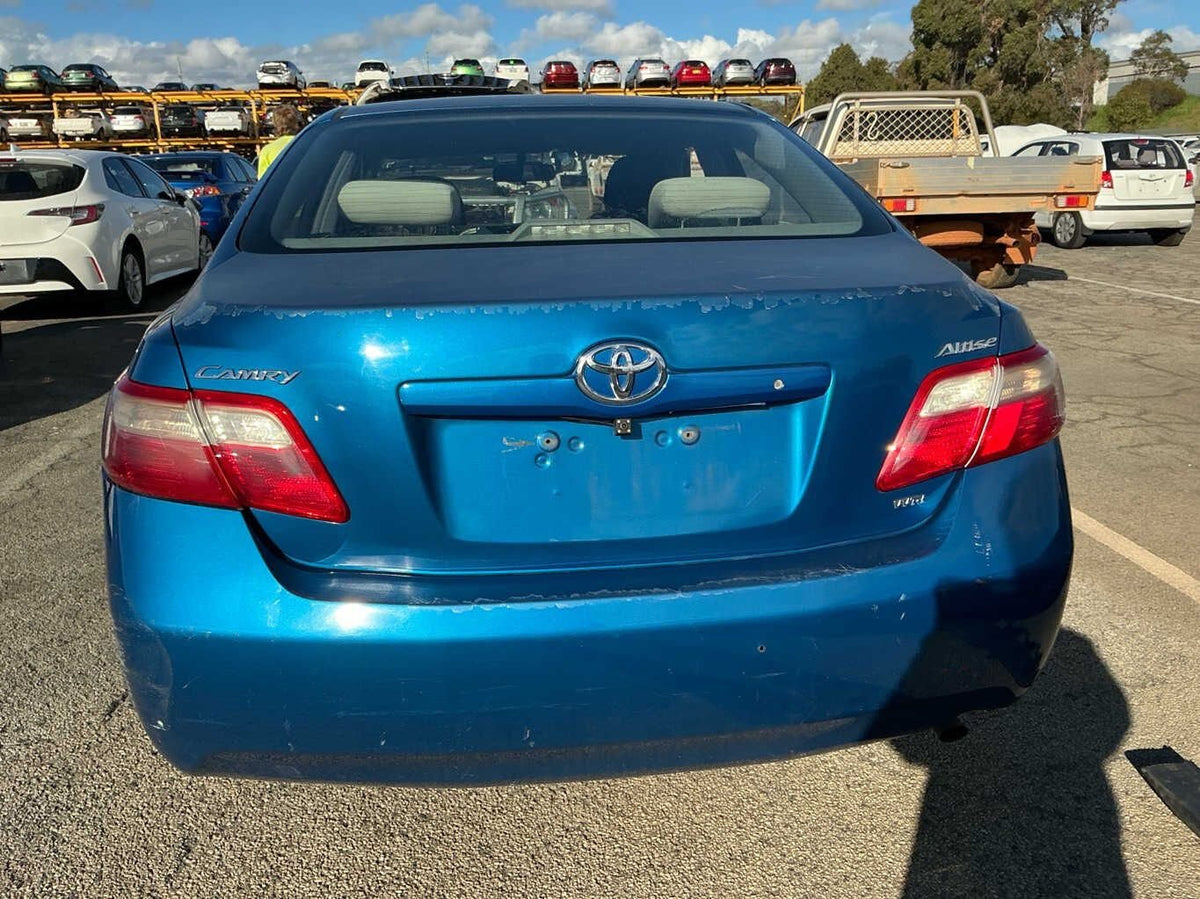2007 Toyota Camry Altise XV40