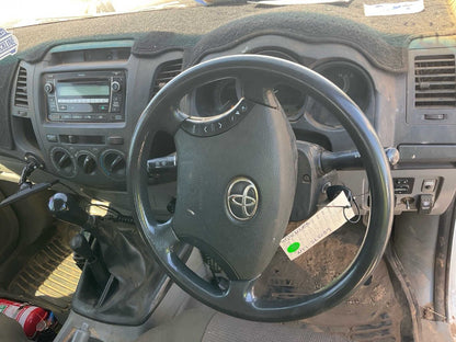 2011 Toyota Hilux Ambiente N70