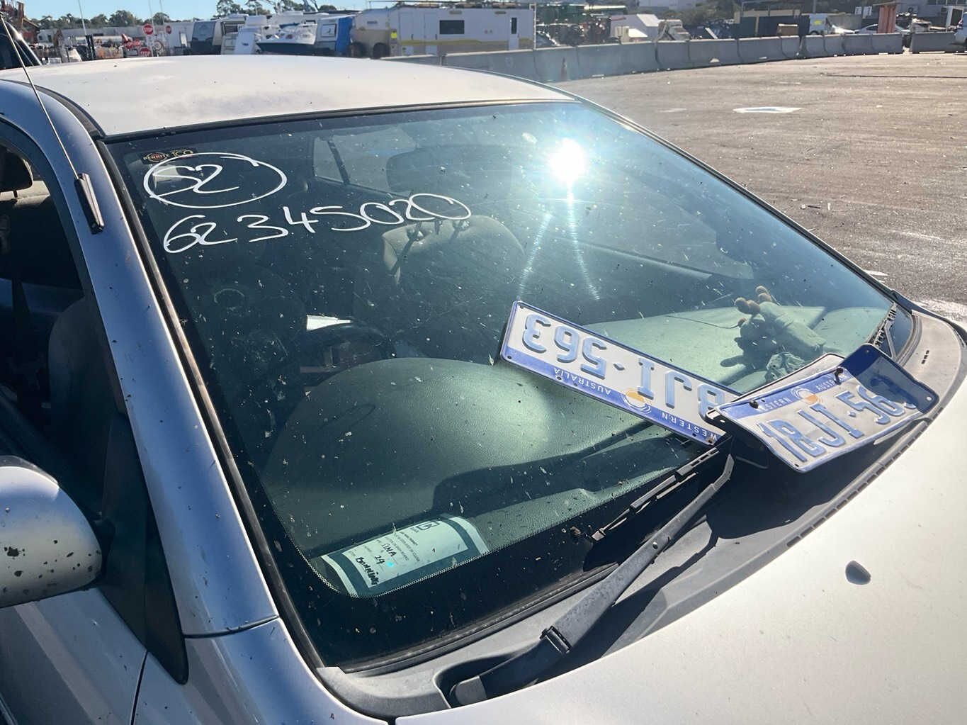 2003 Toyota Corolla E120