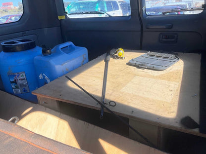 2001 Toyota Land Cruiser J100