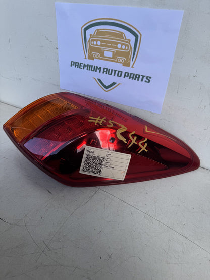 2009 Nissan Murano Z51 Station Wagon Right Taillight