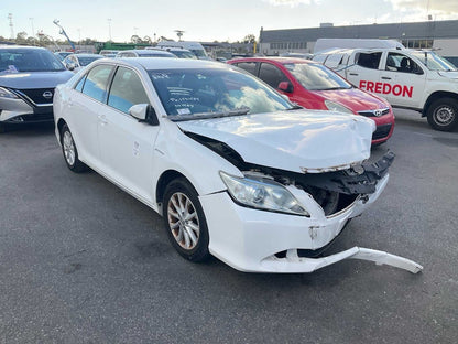 2013 Toyota Aurion AT-X