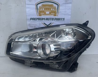 2010   Left Headlight