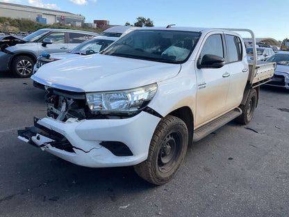 2016 Toyota Hilux AN120