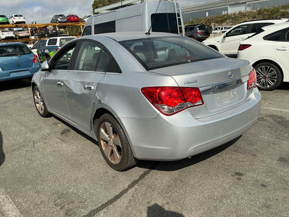 2011 Holden Cruze