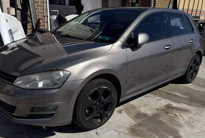 2014 Volkswagen Golf MK7- 5G BE BQ