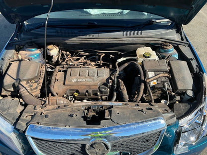 2012 Holden Cruze CD JH
