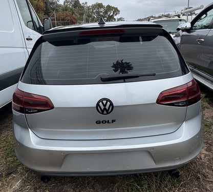 2014 Volkswagen Golf MK7- 5G BE BQ