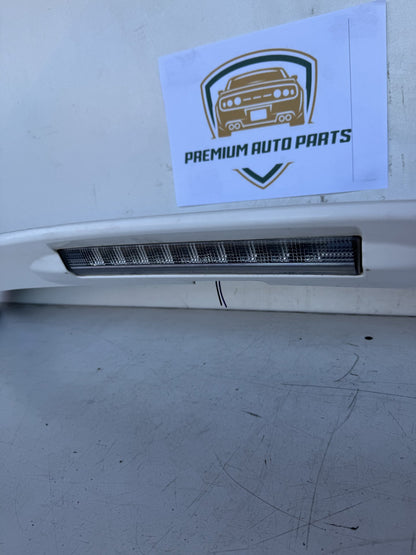 2017 Toyota RAV4 Station Wagon Rear Spoiler
