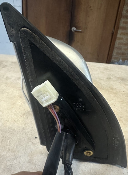 2005 Toyota Highlander - Left Door Mirror