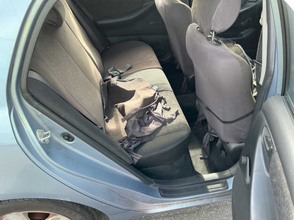 2004 Toyota Corolla Ascent E120