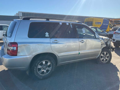 2005 Toyota Kluger XT U40