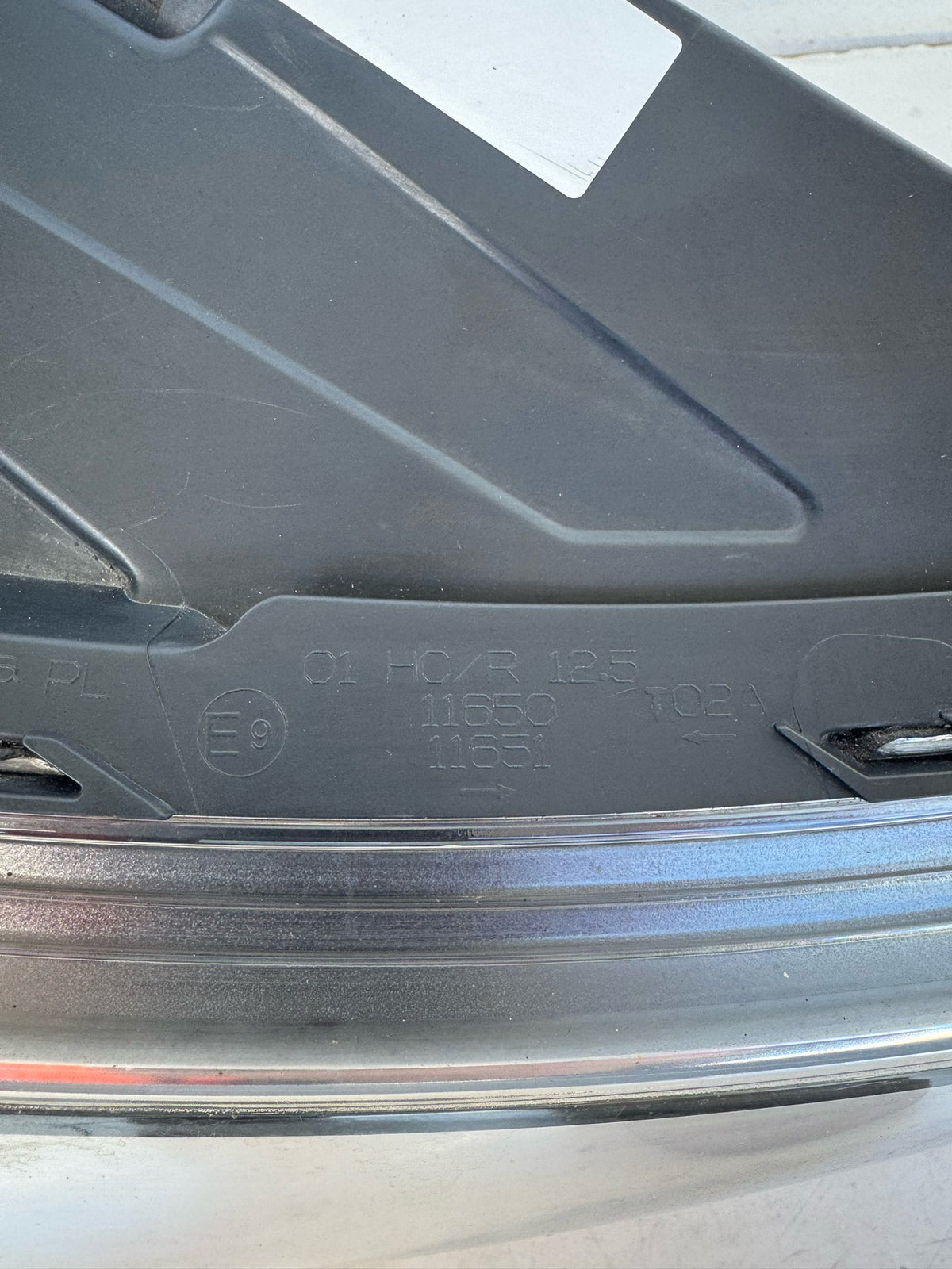 2016 Hyundai Accent Sedan Right Headlight 92102-1R7XX