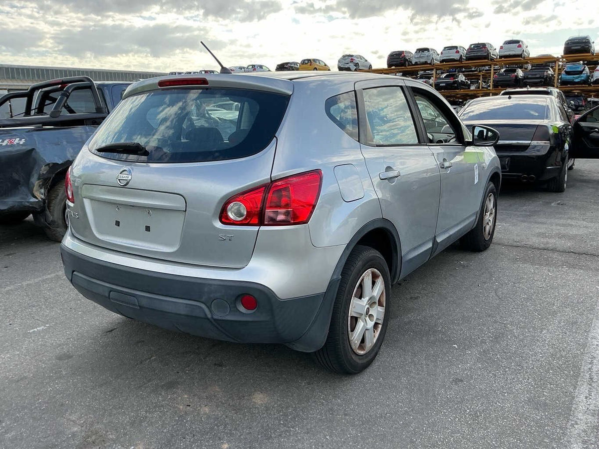 2008 Nissan Dualis ST J10