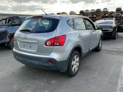 2008 Nissan Dualis ST J10