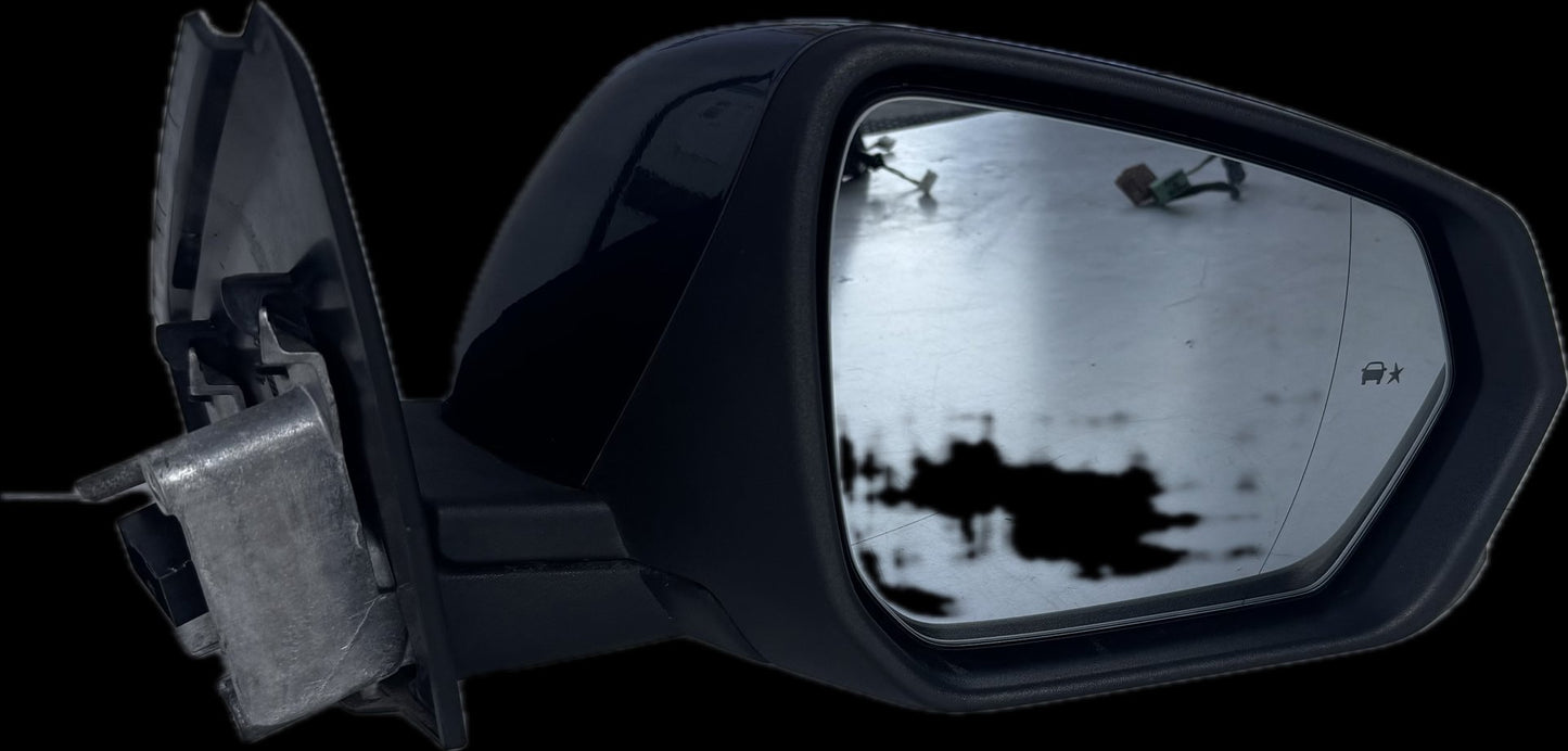 2018  EQ Right Door Mirror
