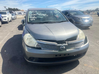 2006 Nissan Tiida ST C11