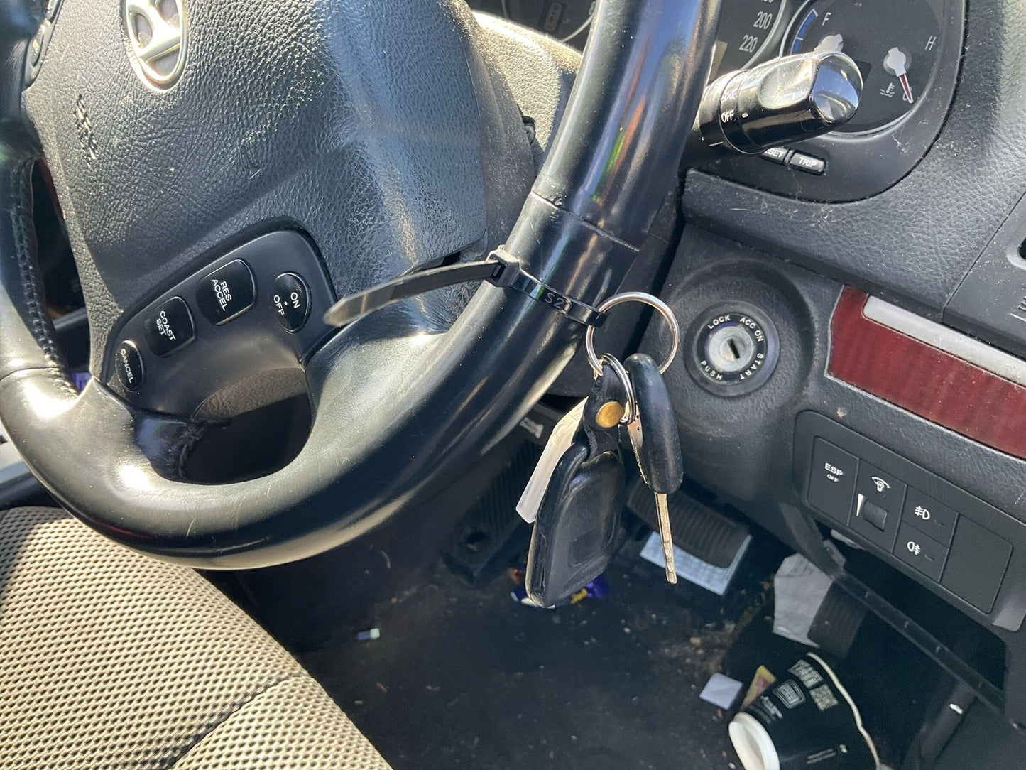 2007 Hyundai Santa Fe SLX CM