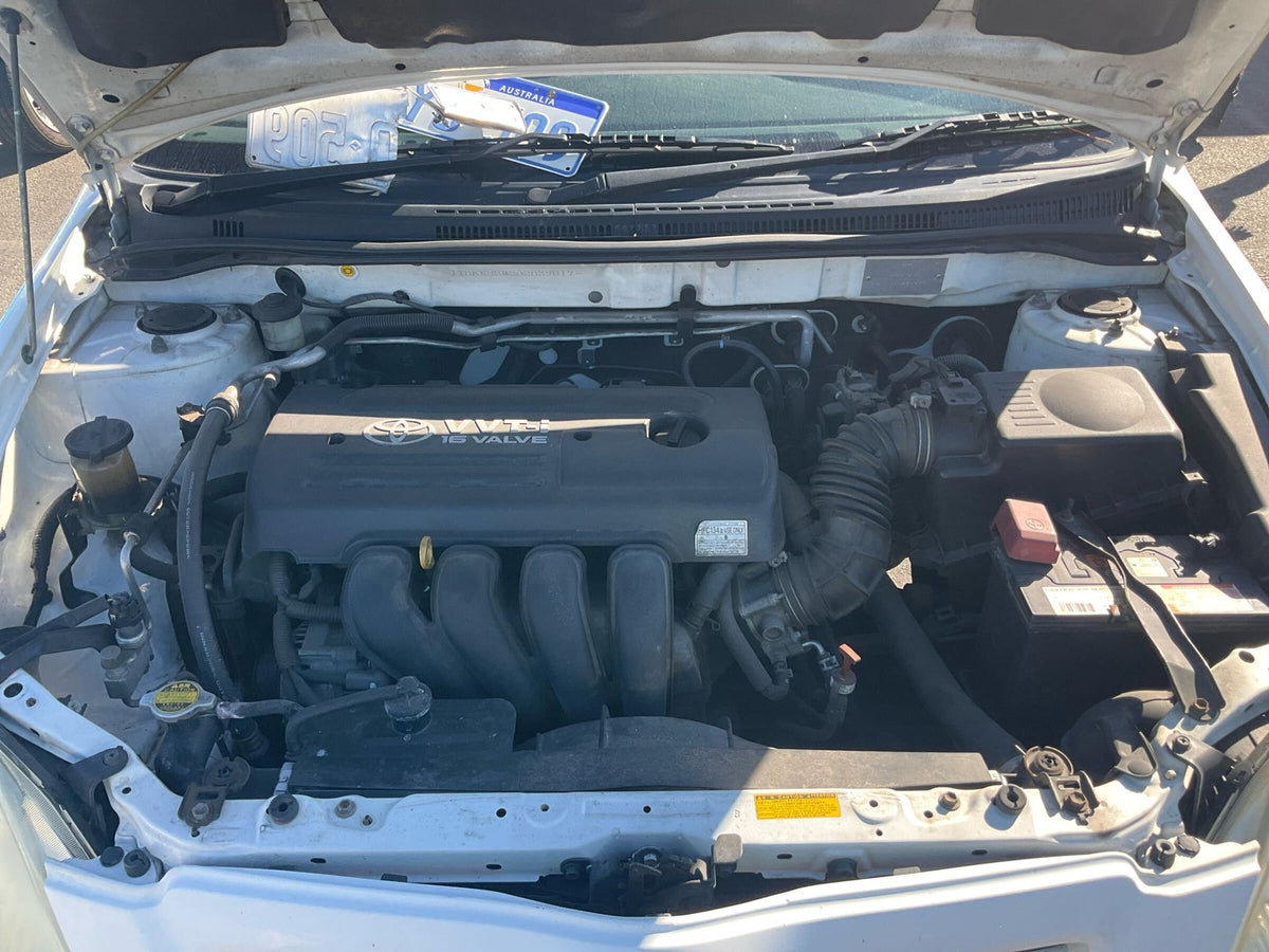 2006 Toyota Corolla Ascent E120
