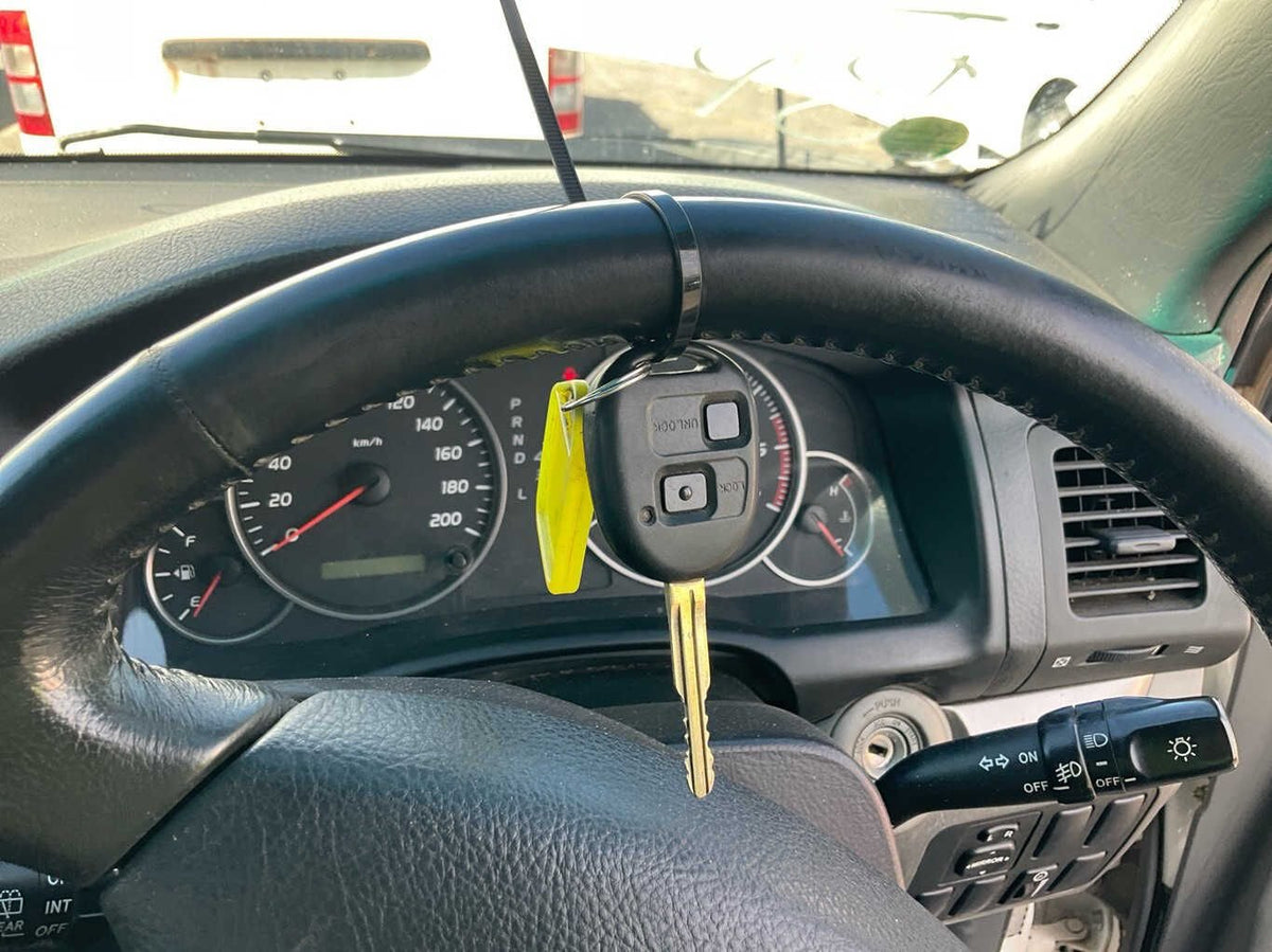 2005 Toyota Land Cruiser Prado