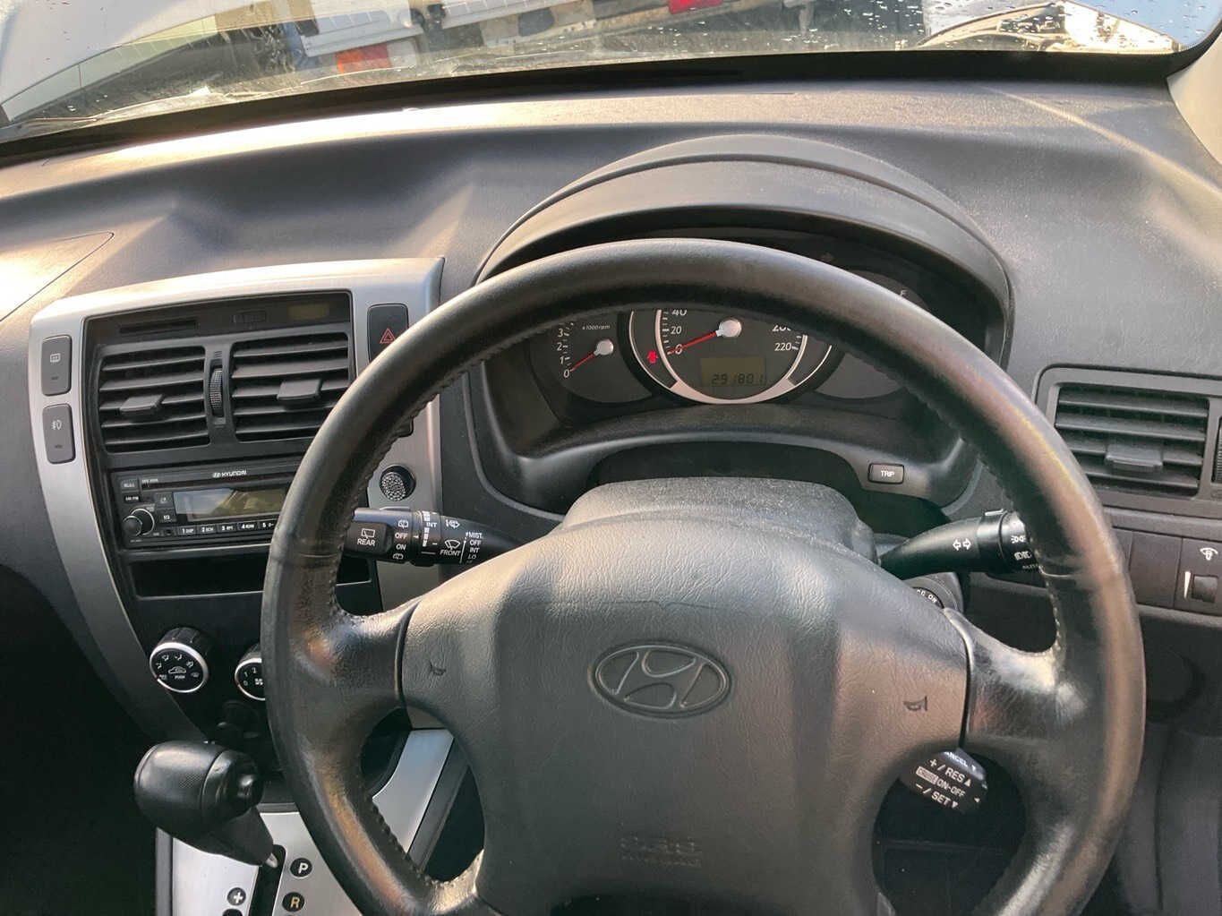 2009 Hyundai Tucson City JMStation Wagon 
Hyundai
Tucson