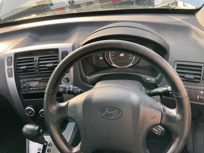 2009 Hyundai Tucson City JMStation Wagon 
Hyundai
Tucson