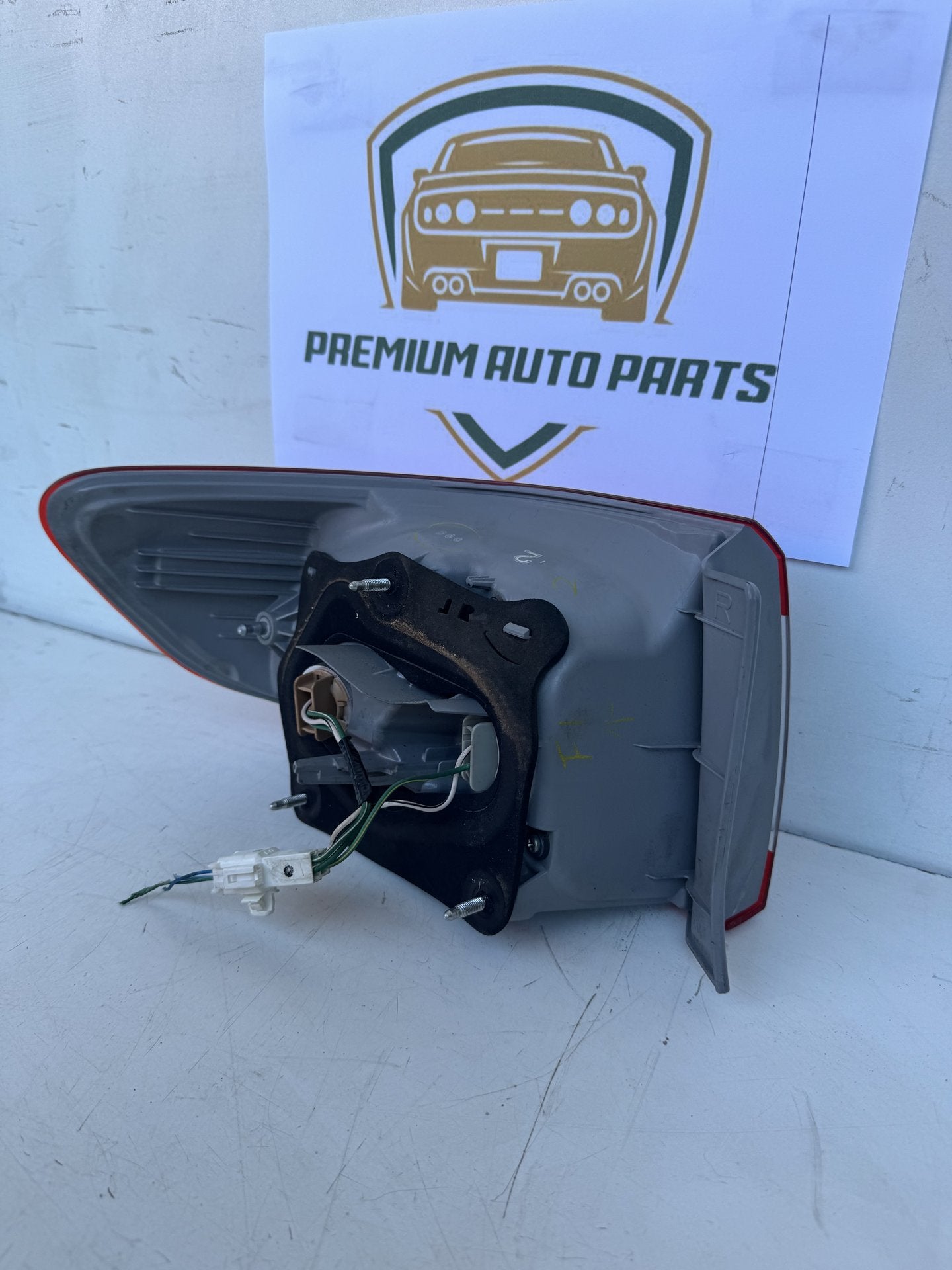2010  E150 Right Taillight