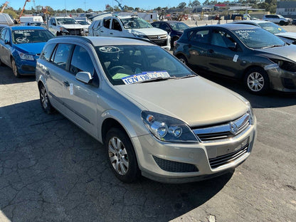 2009 Holden Astra CD AH