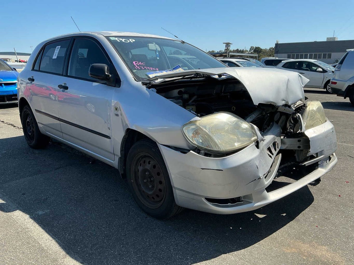 2003 Toyota Corolla Ascent E120