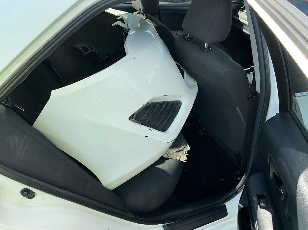 2013 Toyota Camry Altise XV50
